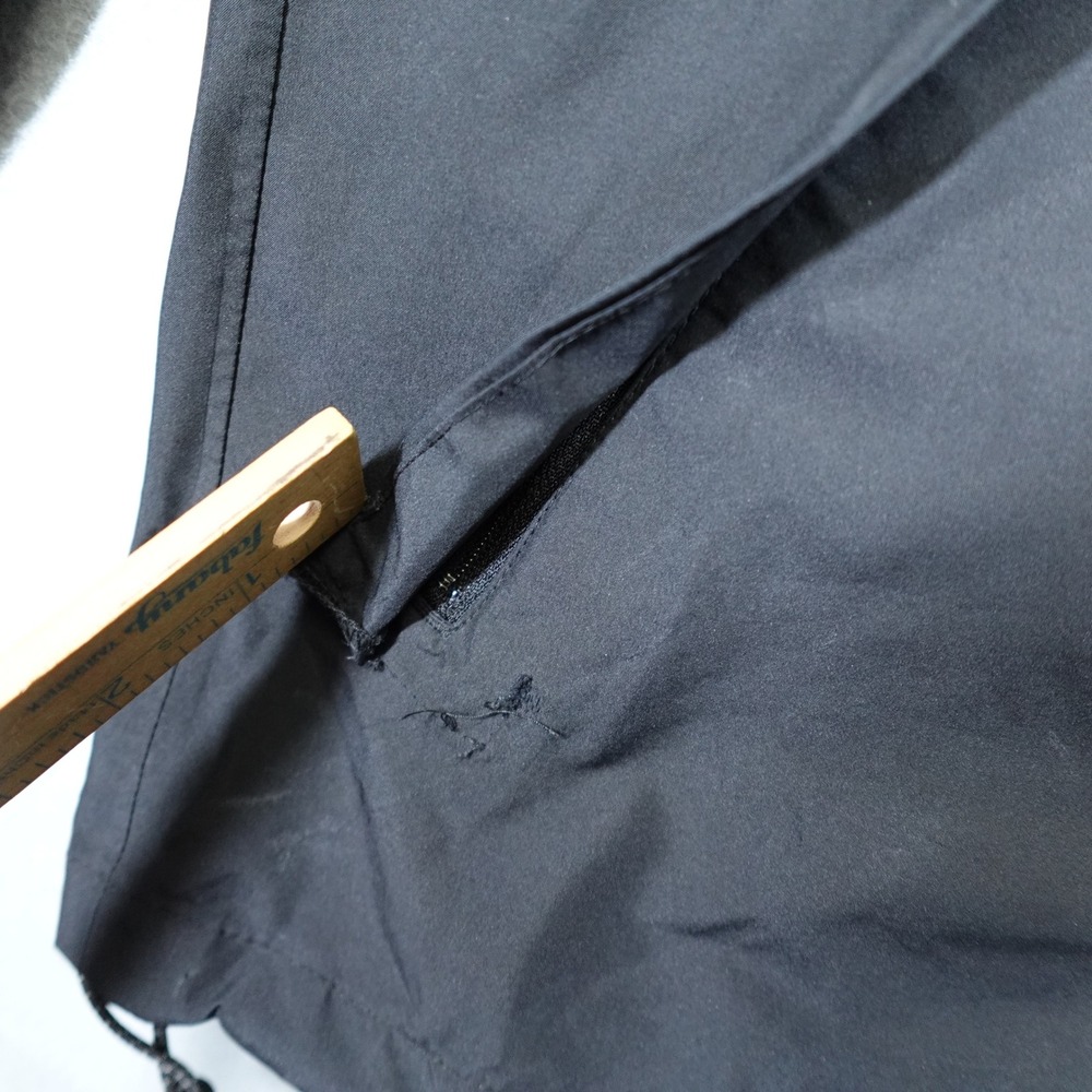 Nike Jacket Mens XL Black Storm-Fit DM5499-010 Hooded Rain Coat Running - Picture 12 of 13